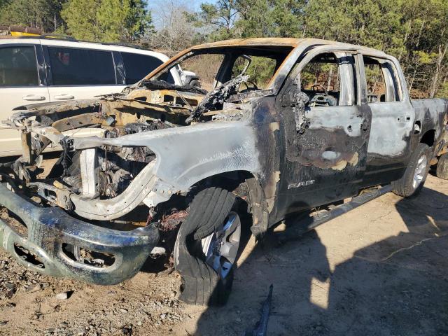 RAM 1500 BIG H 2021 with VIN 1C6SRFMT8MN508142 - Photo from auction