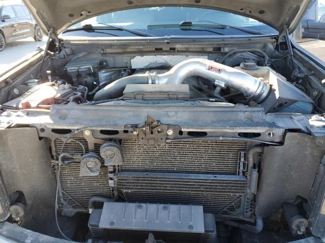 Photo 11 from auction – 2011 FORD F150 SUPER with VIN 1FTFW1ET5BFC33731