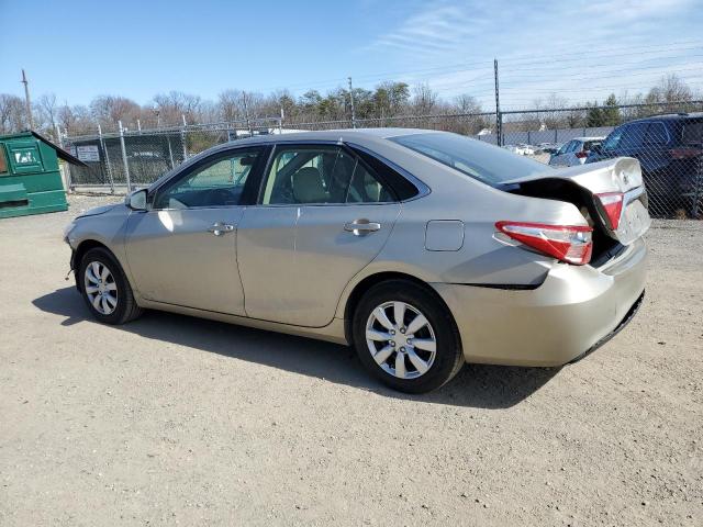 Photo 2 from auction – 2017 TOYOTA CAMRY LE with VIN 4T1BF1FK3HU417568