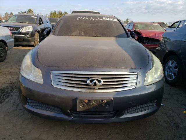 Photo 5 from auction – 2007 INFINITI G35 with VIN JNKBV61FX7M803903