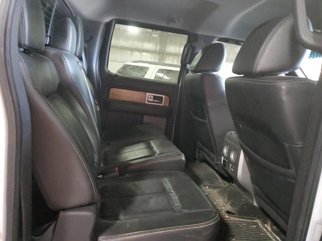 Photo 10 from auction – 2011 FORD F150 SUPER with VIN 1FTFW1EF9BFA42923