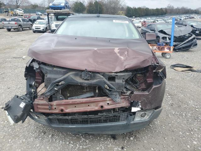 Photo 5 from auction – 2009 FORD EDGE LIMIT with VIN 2FMDK39C99BA70131