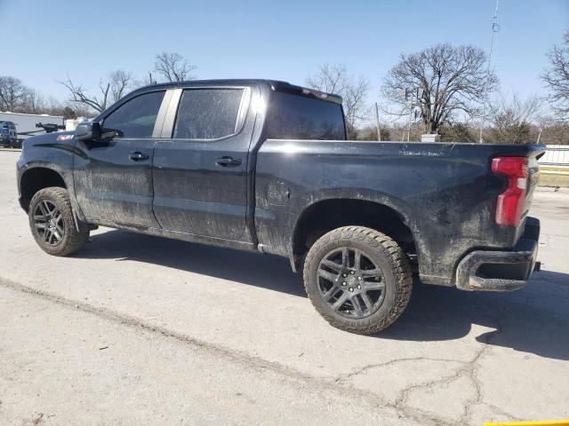 Photo 2 from auction – 2021 CHEVROLET SILVERADO with VIN 3GCPYFEDXMG399989