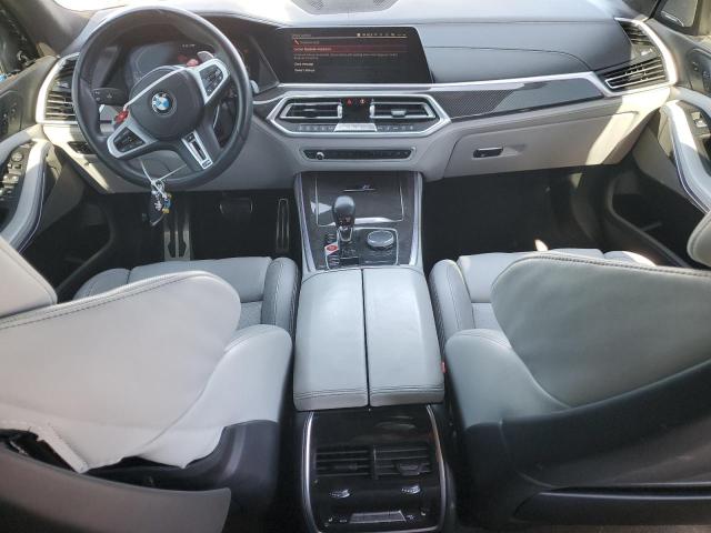 Photo 8 from auction – 2021 BMW X5 M with VIN 5YMJU0C09M9D97773