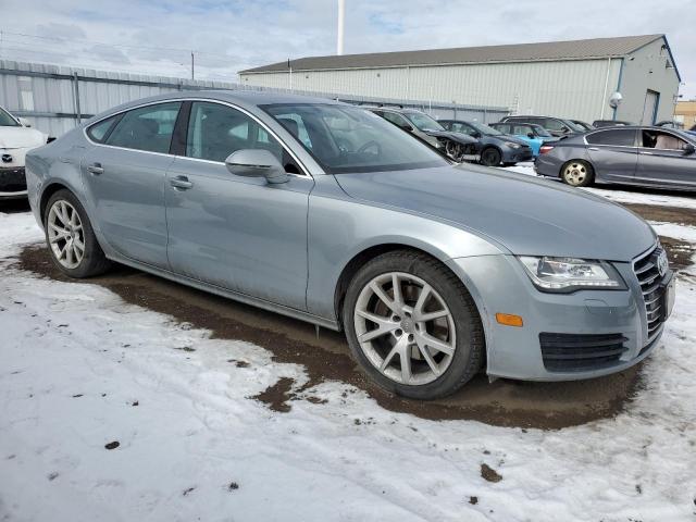 Photo 4 from auction – 2012 AUDI A7 PRESTIG with VIN WAUSGCFC6CN002217