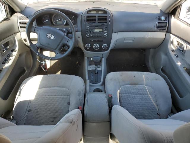 Photo 8 from auction – 2007 KIA SPECTRA EX with VIN KNAFE121375410132