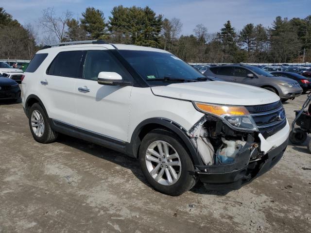 Photo 4 from auction – 2012 FORD EXPLORER X with VIN 1FMHK8D88CGA30088