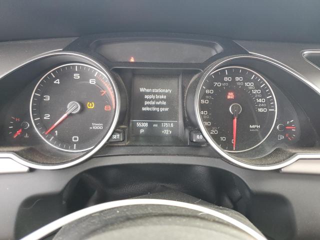 Снимка 9 от търг – 2014 AUDI A5 PREMIUM с VIN WAULFAFRXEA070241