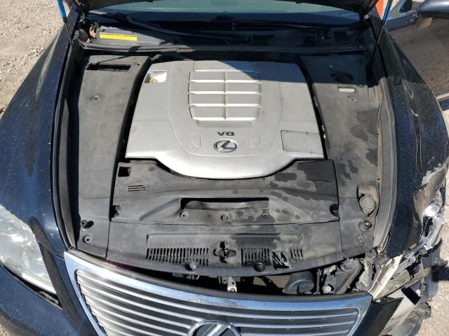 Photo 11 from auction – 2009 LEXUS LS 460 with VIN JTHCL46F195003527