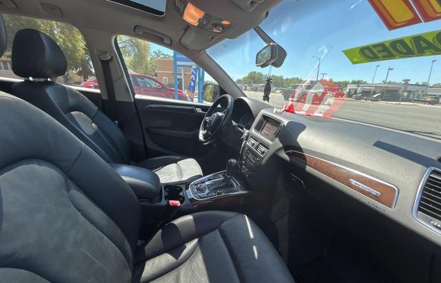 Photo 5 from auction – 2011 AUDI Q5 PREMIUM with VIN WA1LFAFP3BA075689