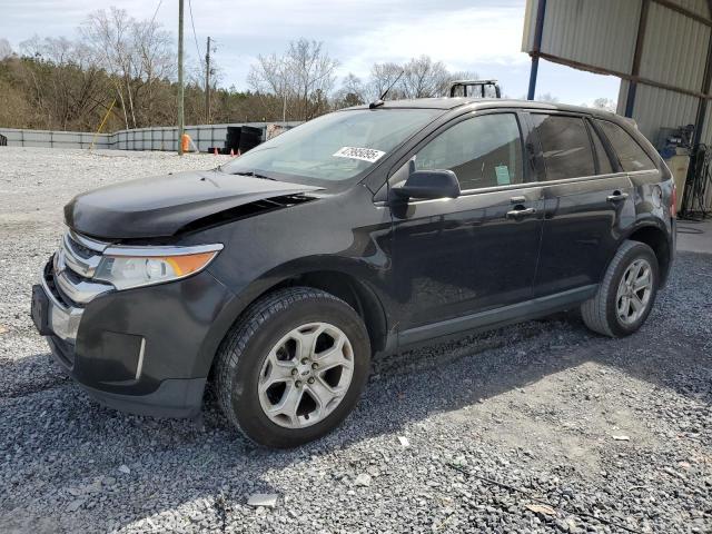 FORD EDGE SEL 2013 with VIN 2FMDK3JC9DBA32645 - Photo from auction