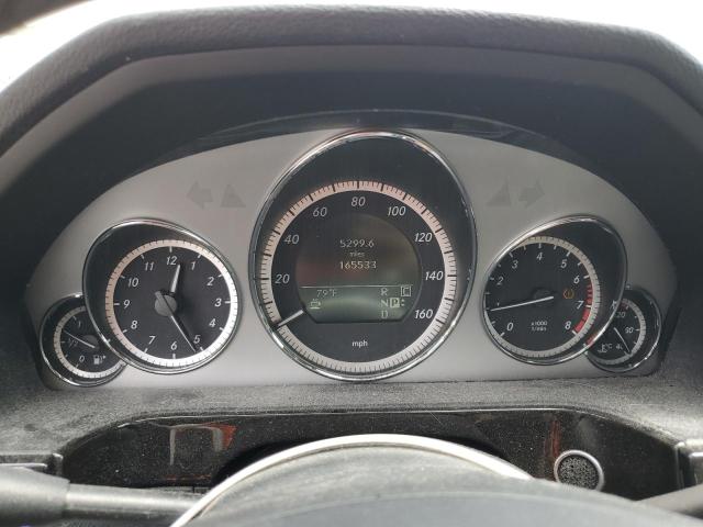 Photo 9 from auction – 2010 MERCEDES-BENZ E 550 with VIN WDDHF7CB3AA134560