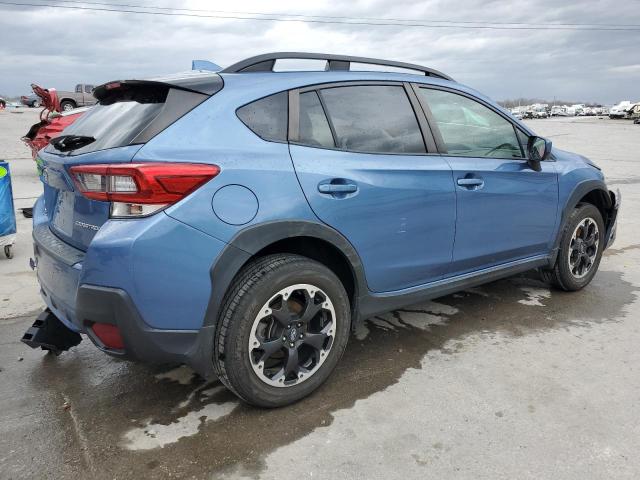 Photo 3 from auction – 2021 SUBARU CROSSTREK with VIN JF2GTAPC7MH336894