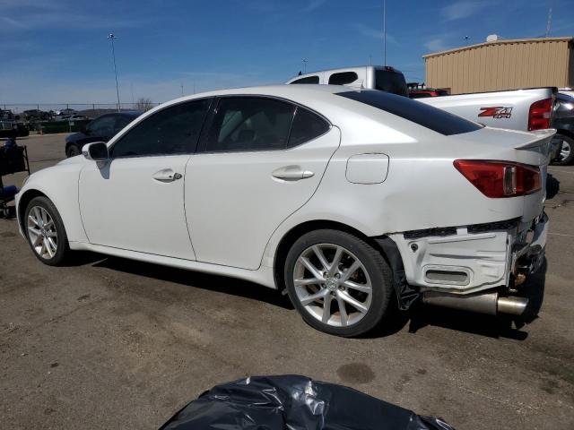 Снимка 2 от търг – 2011 LEXUS IS 250 с VIN JTHCF5C25B5048054