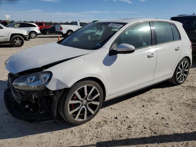VOLKSWAGEN GTI 2014 with VIN WVWHD7AJ4EW005665 - Photo from auction