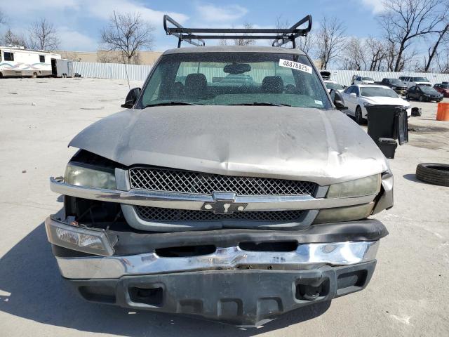 Photo 5 from auction – 2003 CHEVROLET SILVERADO with VIN 1GCEC14X93Z264599