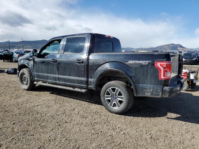 Photo 2 from auction – 2017 FORD F150 SUPER with VIN 1FTEW1EF5HKD88981