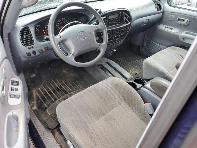 Photo 8 from auction – 2000 TOYOTA TUNDRA ACC with VIN 5TBBT441XYS072514