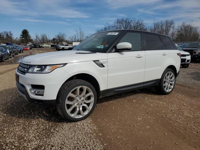 LAND ROVER RANGE ROVE 2015 with VIN SALWR2VF7FA629727 - Photo from auction