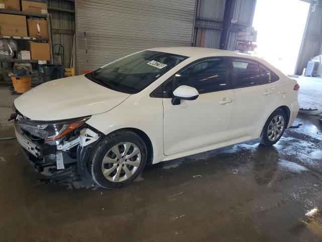 Photo 1 from auction – 2022 TOYOTA COROLLA LE with VIN JTDEPMAE1N3020315