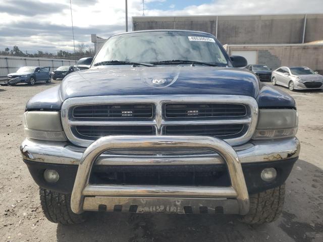 Photo 5 from auction – 2002 DODGE DAKOTA QUA with VIN 1B7HG48N32S514521