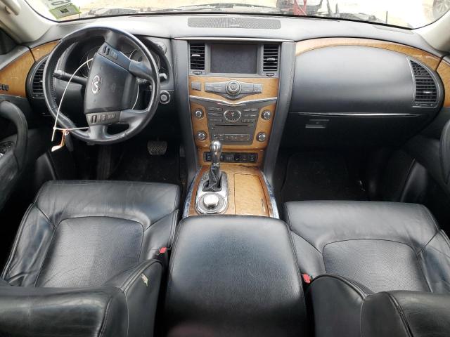 Photo 8 from auction – 2014 INFINITI QX80 with VIN JN8AZ2NEXE9068730