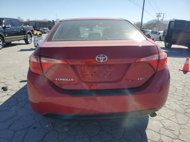 Photo 6 from auction – 2018 TOYOTA COROLLA L with VIN 2T1BURHE7JC068983