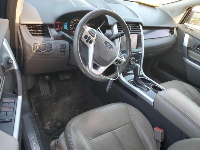 Photo 8 from auction – 2012 FORD EDGE LIMIT with VIN 2FMDK3KC6CBA53384