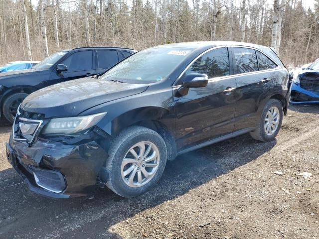 ACURA RDX 2016 с VIN 5J8TB4H30GL802409 - Снимка от търг