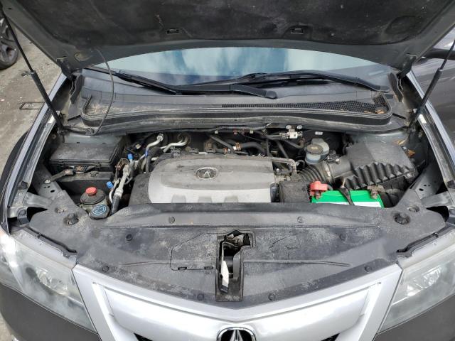 Photo 12 from auction – 2012 ACURA MDX TECHNO with VIN 2HNYD2H3XCH546140