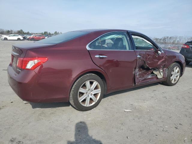 Photo 3 from auction – 2008 LEXUS ES 350 with VIN JTHBJ46G782244793