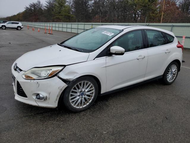 FORD FOCUS SEL 2012 с VIN 1FAHP3M26CL113388 - Снимка от търг