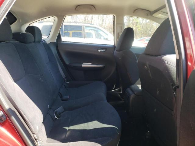 Снимка 10 от търг – 2010 SUBARU IMPREZA 2. с VIN JF1GH6A67AH802163