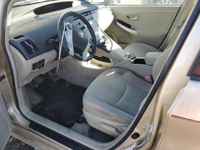 Photo 7 from auction – 2011 TOYOTA PRIUS with VIN JTDKN3DU6B1363490