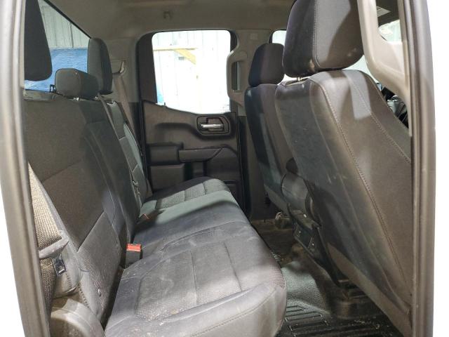 Photo 10 from auction – 2019 CHEVROLET SILVERADO with VIN 1GCRYAEH1KZ222601
