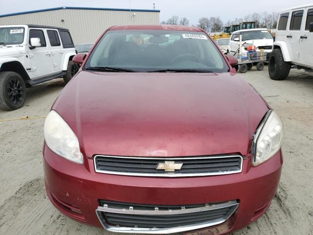 Photo 5 from auction – 2008 CHEVROLET IMPALA LT with VIN 2G1WT58K781300972