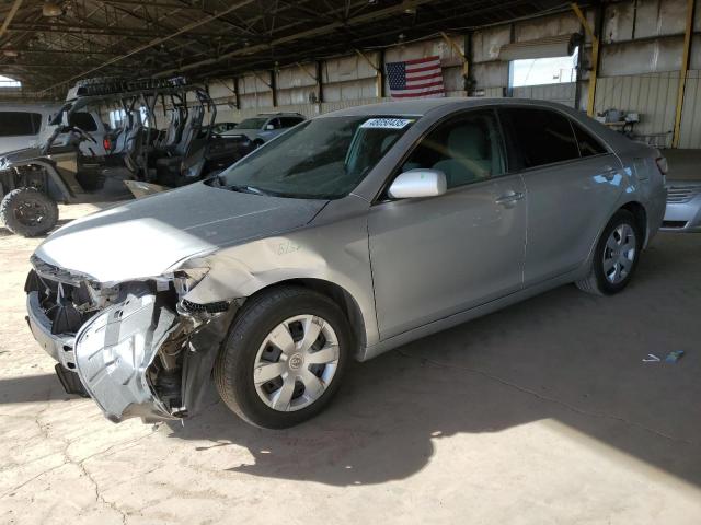 TOYOTA CAMRY BASE 2009 with VIN 4T1BE46KX9U411157 - Photo from auction