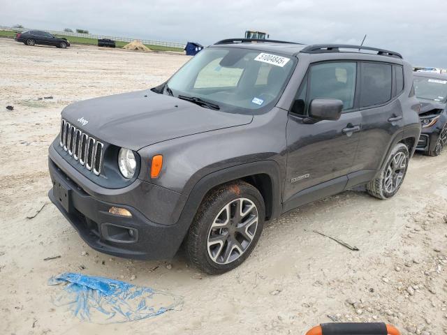 JEEP RENEGADE L 2017 with VIN ZACCJABB1HPG28427 - Photo from auction