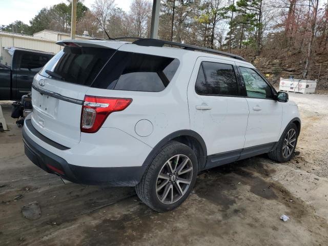 Photo 3 from auction – 2015 FORD EXPLORER X with VIN 1FM5K7D83FGA19856