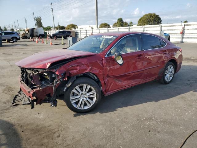 Снимка 1 от търг – 2014 LEXUS ES 350 с VIN JTHBK1GG2E2113468