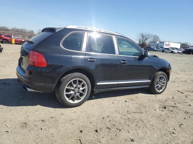 Photo 3 from auction – 2006 PORSCHE CAYENNE S with VIN WP1AB29P16LA69974