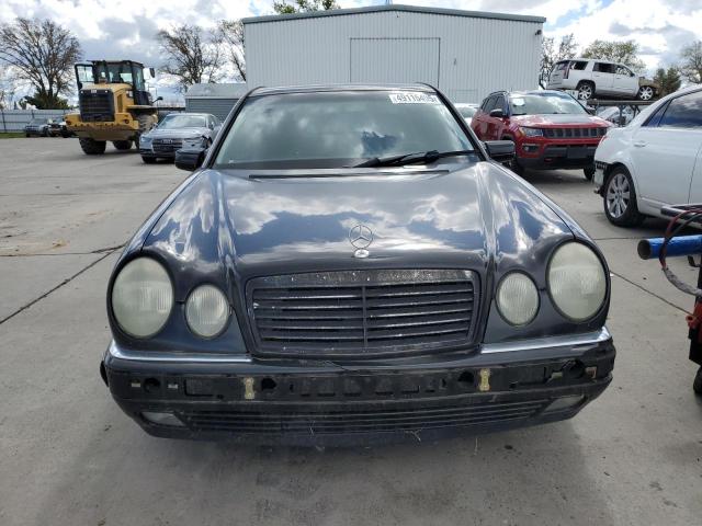 Photo 5 from auction – 1999 MERCEDES-BENZ E 320 with VIN WDBJF65H6XA858046