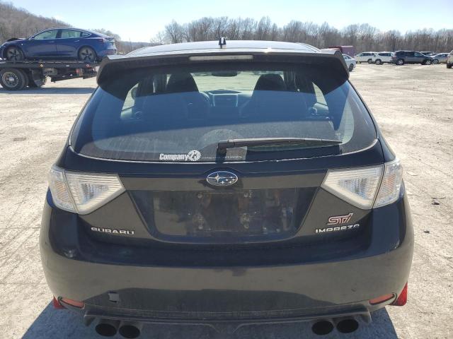 Снимка 6 от търг – 2008 SUBARU IMPREZA WR с VIN JF1GR89638L829848