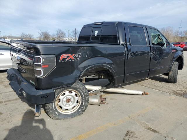 Photo 3 from auction – 2012 FORD F150 SUPER with VIN 1FTFW1ET6CFC72801