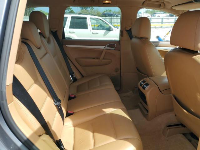 Photo 11 from auction – 2004 PORSCHE CAYENNE S with VIN WP1AB29P34LA70881