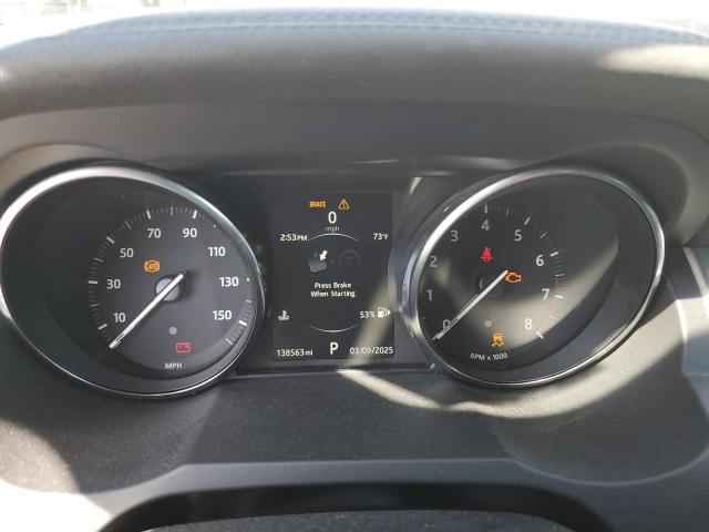 Снимка 9 от търг – 2016 LAND ROVER RANGE ROVE с VIN SALVP2BG2GH084480