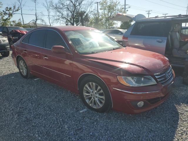 Photo 4 from auction – 2011 HYUNDAI AZERA GLS with VIN KMHFC4DD9BA536329