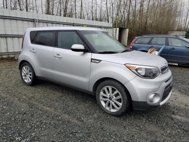 Снимка 4 от търг – 2018 KIA SOUL + с VIN KNDJP3A55J7528136