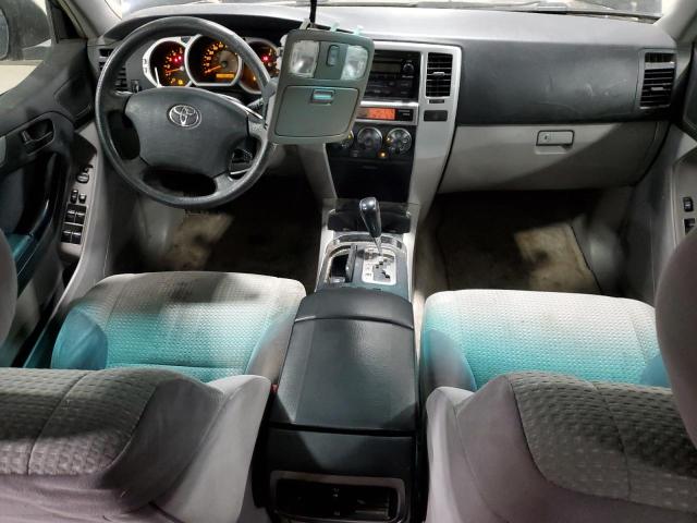 Photo 8 from auction – 2005 TOYOTA 4RUNNER SR with VIN JTEBU14RX50057966