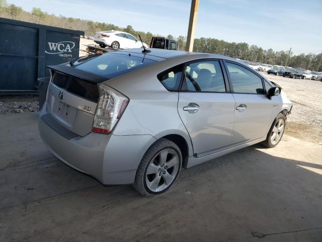 Photo 3 from auction – 2010 TOYOTA PRIUS with VIN JTDKN3DU7A0097823